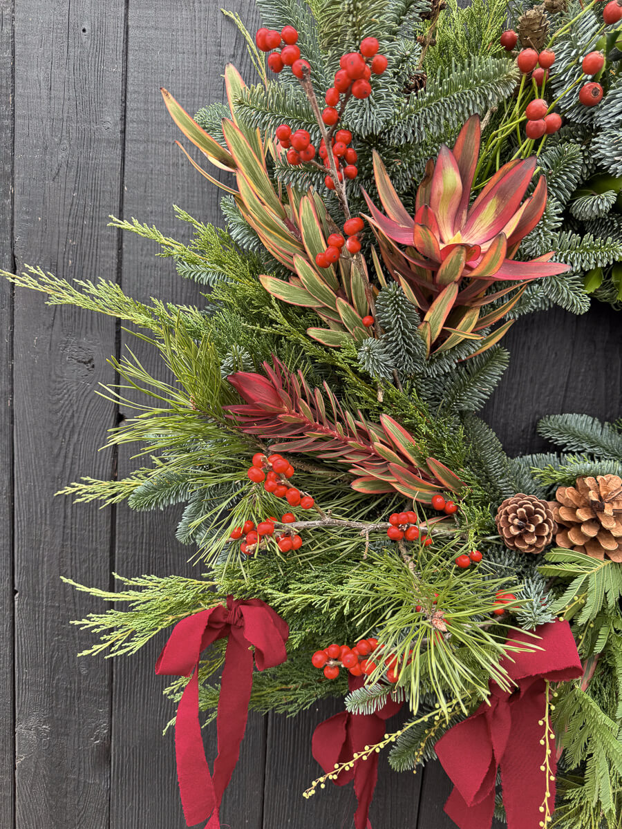 Wianki swiąteczne 2025-17