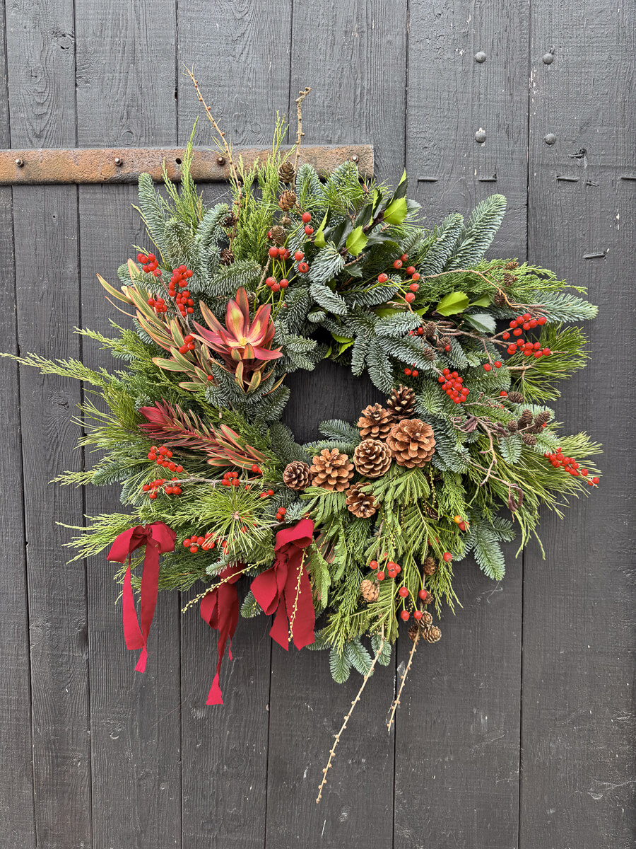 Wianki swiąteczne 2025-20