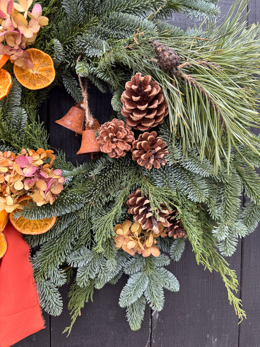 Wianki swiąteczne 2025-75